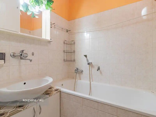 Prodaný byt 1+kk 31 m²