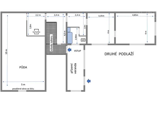 Prodej domu 229 m², pozemek 820 m²