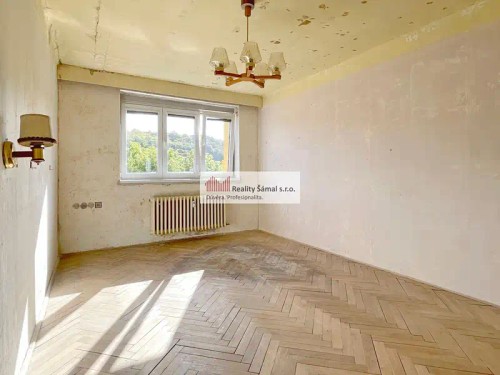 Prodaný byt 2+1 54 m²