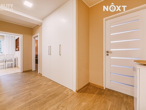 Prodaný byt 2+1 64 m²
