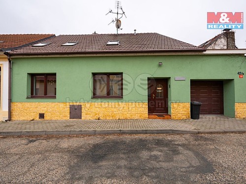 Prodaný dům 176 m², pozemek 374 m²