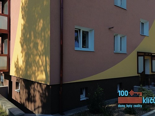 Prodaný byt 2+kk 51 m²