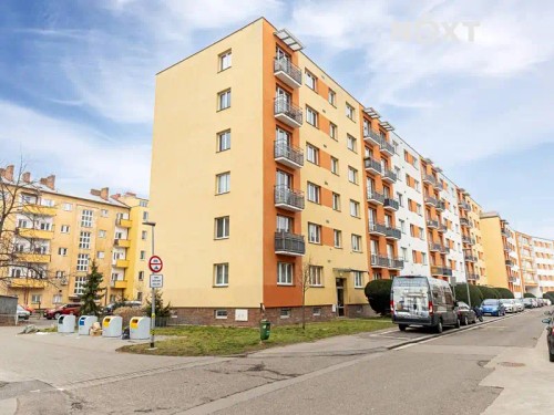Prodaný byt 1+1 36 m²