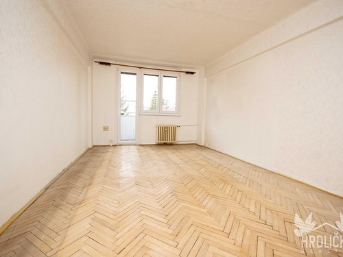 Prodaný byt 2+1 52 m²