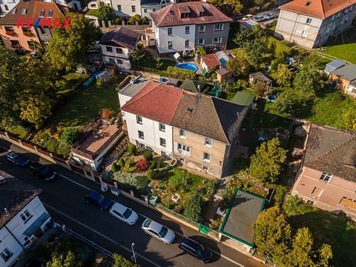 Prodaný dům 114 m², pozemek 464 m²