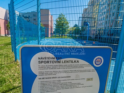 Prodaný byt 1+kk 41 m²