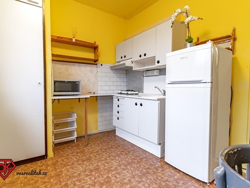 Prodaný byt 1+1 38 m²
