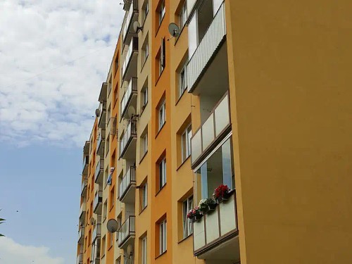 Prodaný byt 1+kk 19 m²