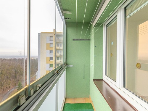 Prodaný byt 1+kk 28 m²