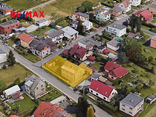 Prodaný dům 301 m², pozemek 642 m²