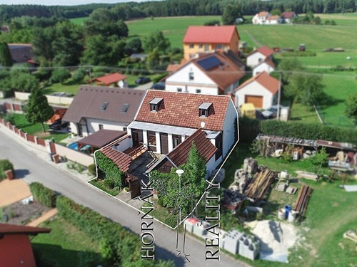 Prodaný dům 132 m², pozemek 180 m²