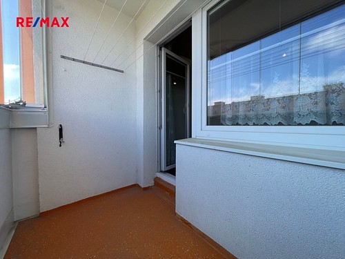 Prodaný byt 3+1 55 m²