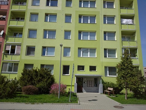 Prodaný byt 3+1 62 m²