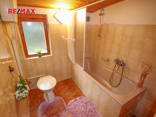 Prodaná chata 46 m², pozemek 544 m²