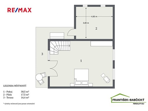 Prodaná vila 174 m², pozemek 362 m²