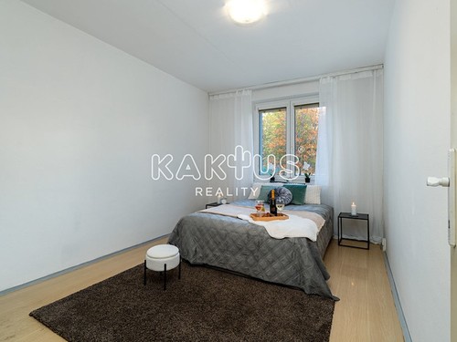 Prodaný byt 3+1 76 m²