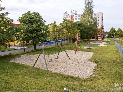 Prodaný byt 2+1 61 m²