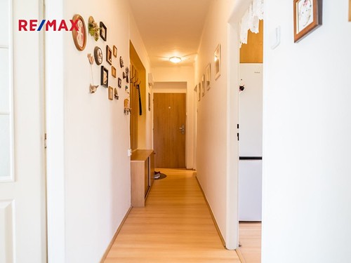 Prodaný byt 2+1 53 m²