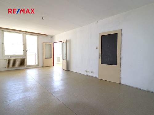 Prodaný byt 1+1 47 m²