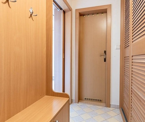 Prodaný byt 2+kk 32 m²