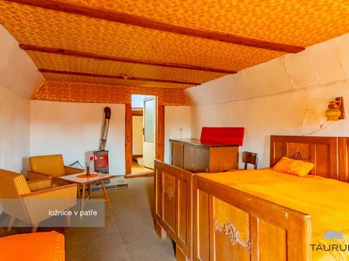 Prodej chalupy 275 m², pozemek 2210 m²
