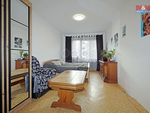 Prodaný byt 2+1 51 m²