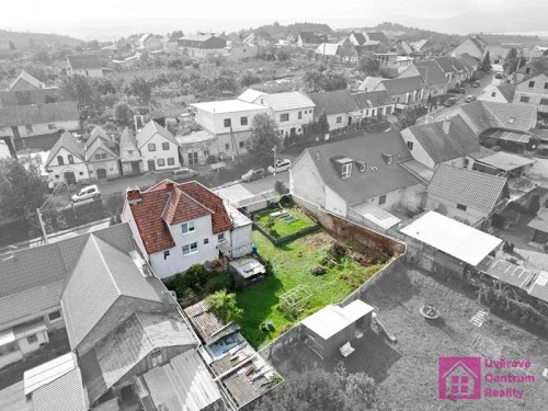 Prodaný  dům 235 m², pozemek 587 m²