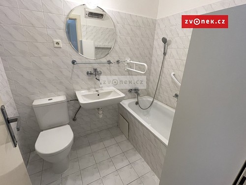 Prodaný byt 2+1 64 m²