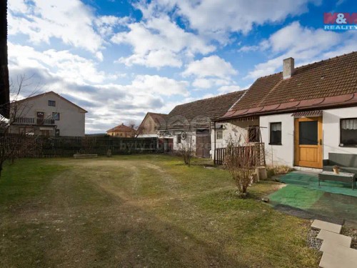 Prodej chalupy 110 m², pozemek 952 m²