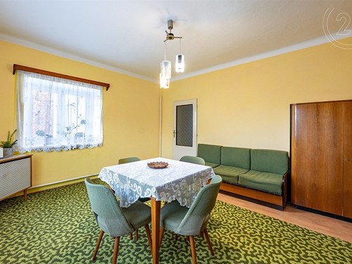 Prodaný dům 82 m², pozemek 232 m²