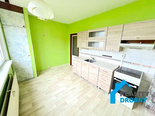 Prodaný byt 2+1 56 m²