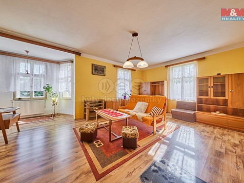Prodaný dům 178 m², pozemek 1343 m²