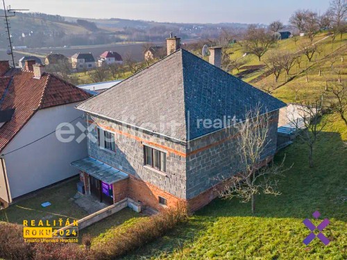 Prodaný dům 75 m², pozemek 981 m²