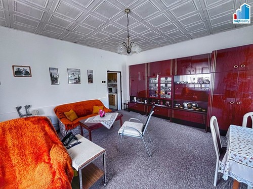 Prodaný dům 110 m², pozemek 1045 m²