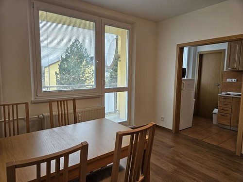 Prodaný byt 2+1 52 m²