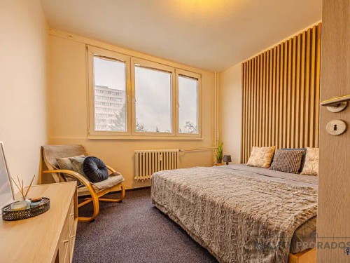Prodaný byt 3+1 67 m²