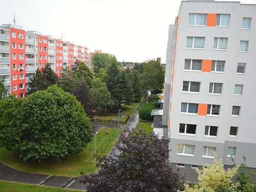 Prodaný byt 3+kk 68 m²