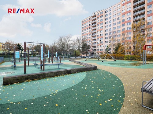 Prodaný byt 4+1 88 m²