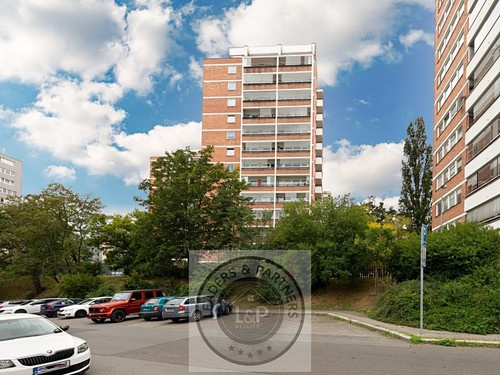 Prodaný byt 2+1 62 m²