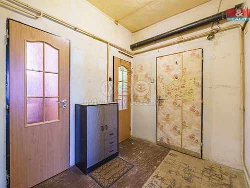 Prodaný byt 1+1 47 m²