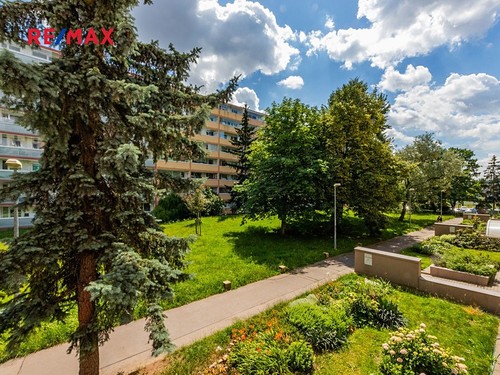 Prodaný byt 1+1 27 m²
