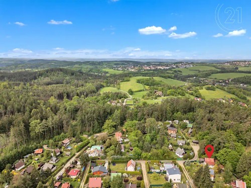 Prodej chaty 65 m², pozemek 397 m²