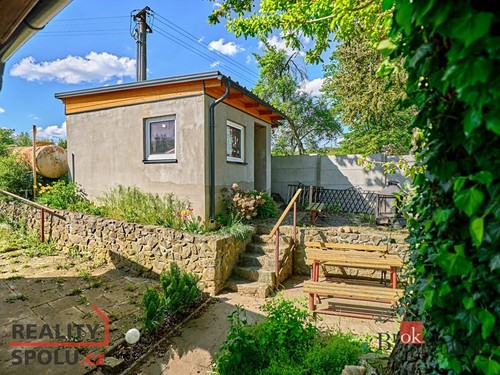 Prodaná chata 80 m², pozemek 442 m²