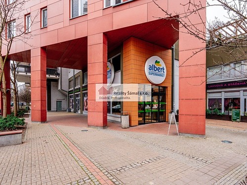 Prodaný byt 1+kk 31 m²