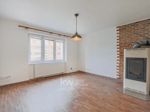 Prodaný byt 2+1 56 m²