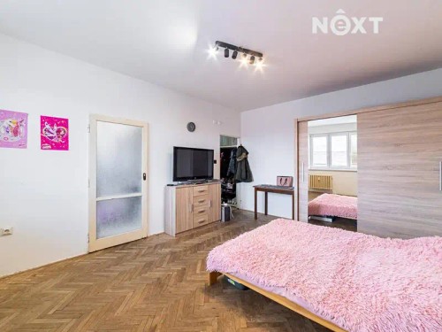 Prodaný byt 1+1 36 m²