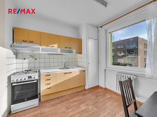 Prodaný byt 1+1 38 m²