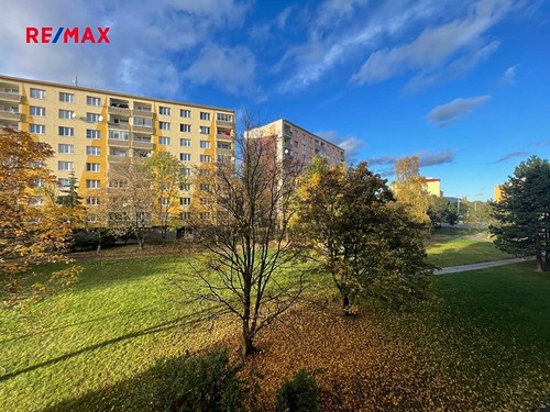 Prodaný byt 3+1 76 m²