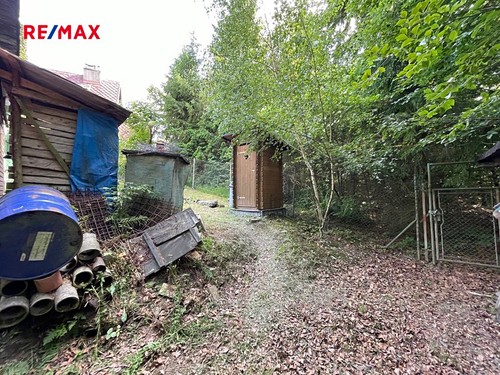 Prodaná chata 65 m², pozemek 316 m²