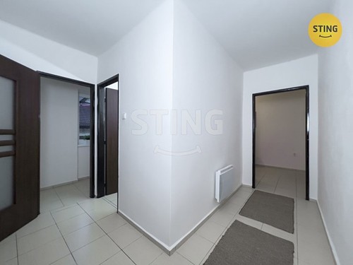 Prodaný byt 2+1 53 m²